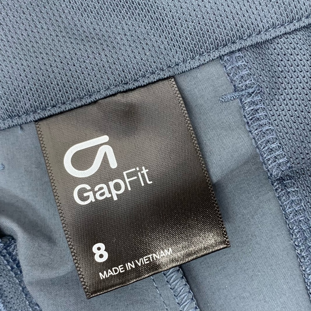 NEW GapFit Dark Pearl Cargo Active Pants - Picture 10 of 11